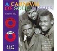 VARIOUS ARTISTS - A CARNIVAL OF SOUL WISHES - CD - K72z