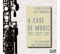 Various Artists - A case of music - Saxophone