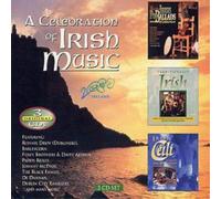 Various Artists A Celebration of Irish Music (CD) Album