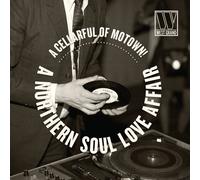 Various Artists A Cellarful of Motown: A Northern Soul Love Affair (Vinyl LP)