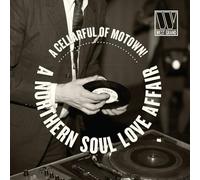 VARIOUS ARTISTS-A CELLARFUL OF MOTOWN LP