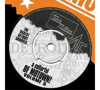Various Artists A Cellarful of Motown - Volume 5 (CD) Album