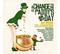 Various Artists A Change For St. Paddy's Day: An Irish Celebration (CD)