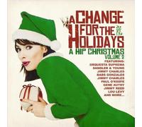 Various Artists A Change For The Holidays: A Hip Christmas Volume 2 (CD)