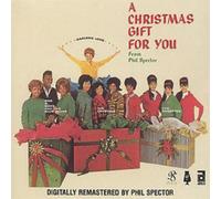 Various Artists A Christmas Gift for You from Phil Spector (CD) Album