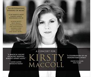 Various Artists - A Concert For Kirsty Maccoll