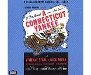 Various Artists - A Connecticut Yankee (Original Broadsway Cast)