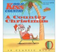 Various Artists - A COUNTRY CHRISTMAS -18TR