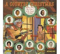 Various Artists - A Country Christmas - Holiday Cheer from Stars of the Grand Ole Opry!