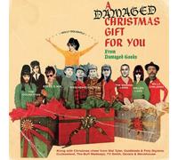 Various Artists A Damaged Christmas Gift for You (Vinyl LP)