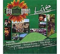 Various Artists - A Day On The Green Live (16 Tracks) Aust Excl