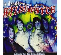 Various Artists A Deadly Dose of Wylde Psyche (CD) Album