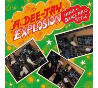 Various Artists - A Dee-Jay Explosion