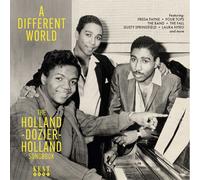 Various Artists A Different World: The Holland-Dozier-Holland Songbook (CD)