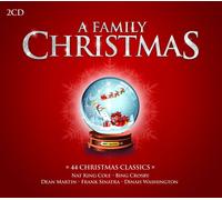 Various Artists A Family Christmas (CD) Album