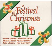 various artists - A Festival Christmas