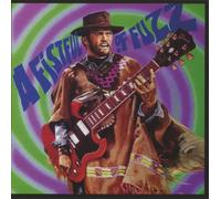 Various Artists A Fistful Of Fuzz (CD)