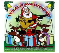 Various Artists - A Folking Good Chri