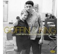 Various Artists A Gerry Goffin and Carole King Song Collection 1961 - 1967 (CD)
