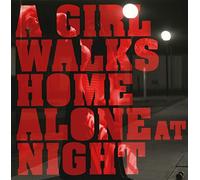 Various Artists - A Girl Walks Home Alone at Night