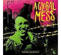 Various Artists - A Global Mess - Vinyl Record - K72z
