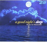 Various Artists A Good Night's Sleep (CD)