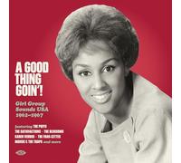 Various Artists A Good Thing Goin': Girl Group (Vinyl LP) (PRESALE 08/11/2024)