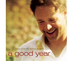 Various Artists A Good Year (CD) Album