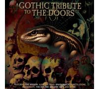 Various Artists A Gothic Tribute to the Doors (CD) Album (PRESALE 12/07/2024)