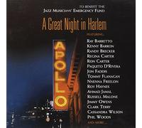 Various Artists - A Great Night in Harlem