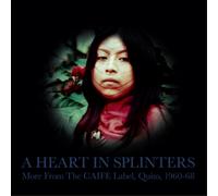 Various Artists A Heart in Splinters: More from the CAIFE Label, Quit (Vinyl LP)