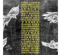 Various Artists A Hideous Collective (CD) Album