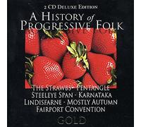 Various Artists - A History of Progressive Folk