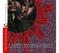 Various Artists A Journey Into House And Trance (Digitally Rmastered) (CD)