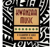 Various Artists - A Kwanzaa Music: Celebration of Black Cultures in Song