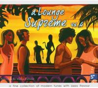 Various Artists - A Lounge Supreme 4 -30Tr-