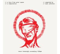 Various Artists A Love from Outer Space: A Compilation (Vinyl LP) 12" Album