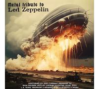 Various Artists A Metal Tribute to Led Zeppelin (Vinyl LP)