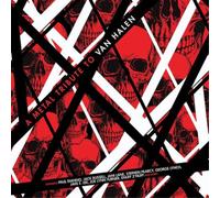 Various Artists A Metal Tribute to Van Halen (CD) Album