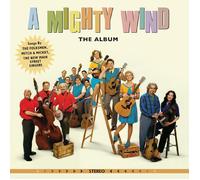 Various Artists A Mighty Wind: The Album (Vinyl LP) 12" Album Coloured Vinyl