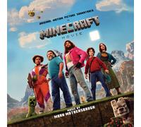 `Various Artists - A Minecraft Movie (Soundtrack) [2LP] (Blue Gat VINYL LP NUOVO
