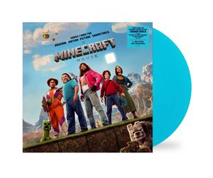 Various Artists A Minecraft Movie (Vinyl LP) 12" Album Coloured Vinyl