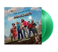 Various Artists A Minecraft Movie (Vinyl LP)