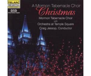 Various Artists A Mormon Tabernacle Choir Christmas (CD) Album