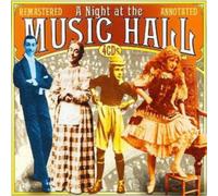 Various Artists A Night at the Music Hall (CD) Album