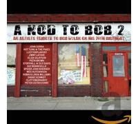 Various Artists A nod to Bob 2 (CD) Album