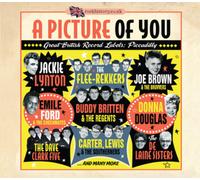 Picture Of You: Great British Record Labels Picca - Picture Of You: Great British Record Labels Û Picc (2 CD)