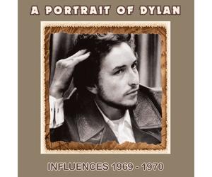 Various Artists - A Portrait of Dylan - Influences 1969-1970