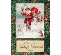 Various Artists A Proper Hedgehog Vintage Christmas Annual (Tascabile)