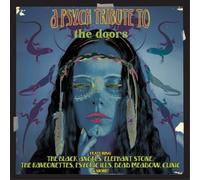 Various Artists A Psych Tribute to the Doors (Vinyl LP) 12" Album Coloured Vinyl